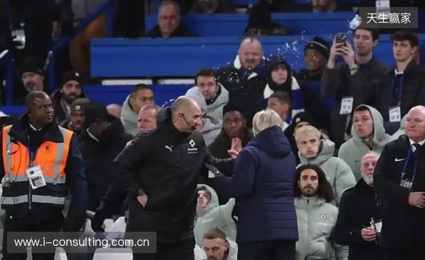 英足总官方:切尔西因球迷向场内投掷水瓶被罚款15万英镑 英足总官方:切尔西因球迷向场内投掷水瓶被罚款15万英镑