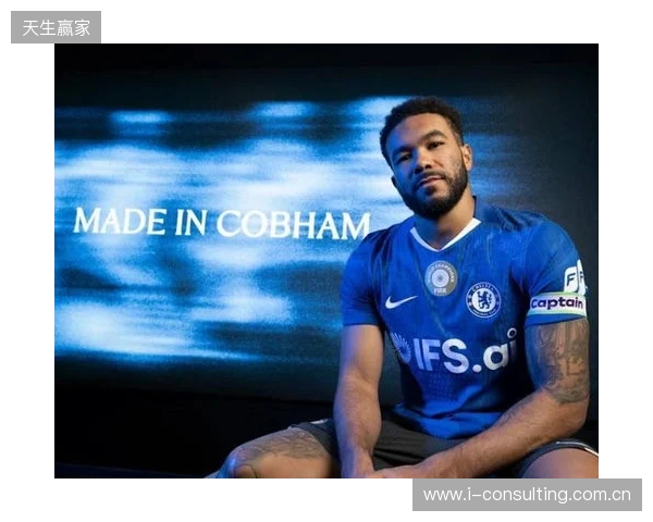 官方：切尔西与队长里斯-詹姆斯续约至2032年