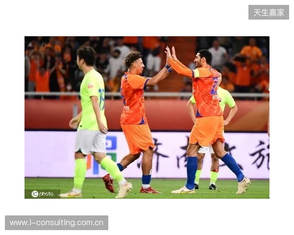 官方：克雷桑当选中超第2轮最佳球员，1传1射帮助泰山战胜国安