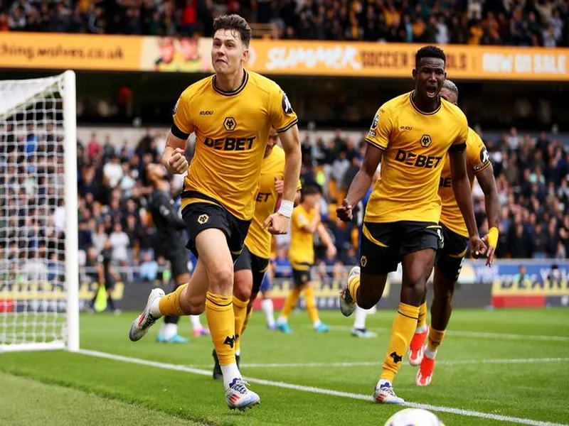 颇具威胁!维尔茨vs狼队进攻三区传球54次,创英超赛季纪录